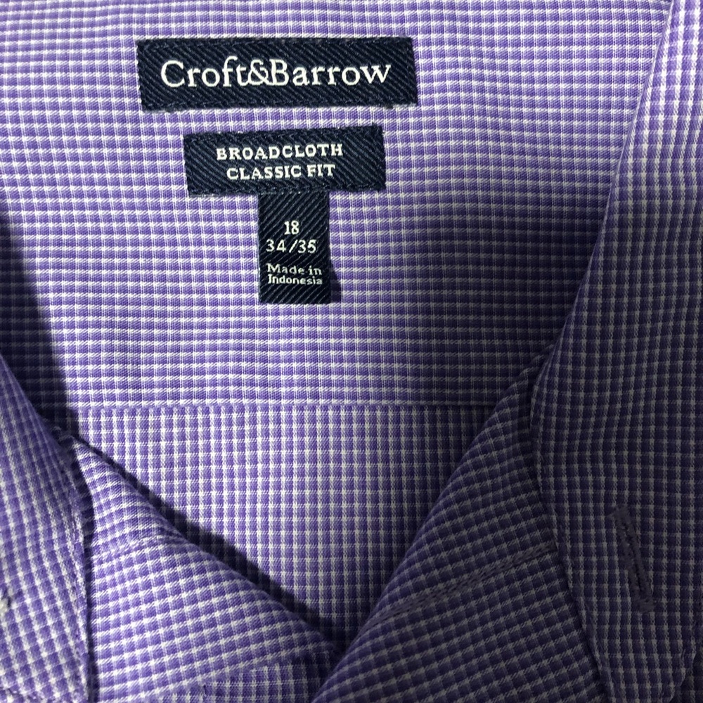 Men’s button down - Picture 2 of 3